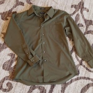 Men's Dress Shirt